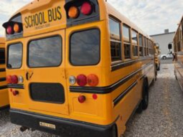 Picture of 2021 Blue Bird School Bus