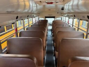 Picture of 2021 Blue Bird School Bus