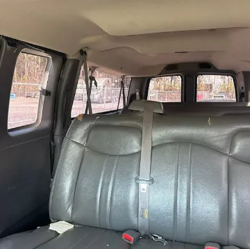 Picture of 2003 Chevrolet Express Passenger Van