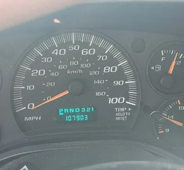 Picture of 2003 Chevrolet Express Passenger Van