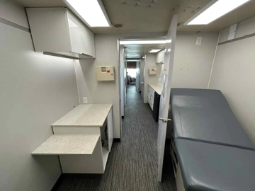 Picture of 2012 Ford Mobile Clinic Winnebago