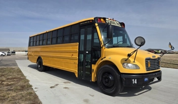 Picture of 2010 Thomas Freightliner School Bus