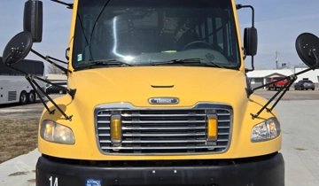 Picture of 2010 Thomas Freightliner School Bus