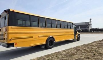 Picture of 2010 Thomas Freightliner School Bus