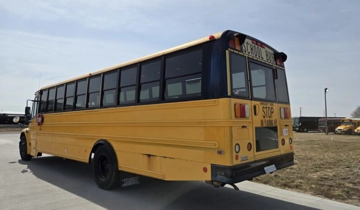 Picture of 2010 Thomas Freightliner School Bus