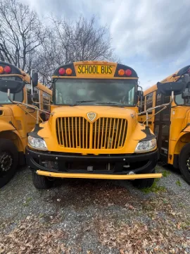 Picture of 2019 IC CE School Bus