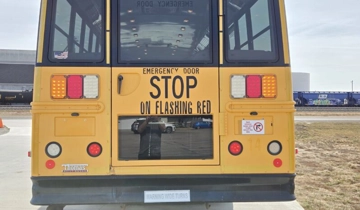 Picture of 2010 Thomas Freightliner School Bus