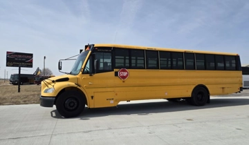 Picture of 2010 Thomas Freightliner School Bus