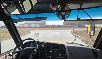Picture of 2010 Thomas Freightliner School Bus