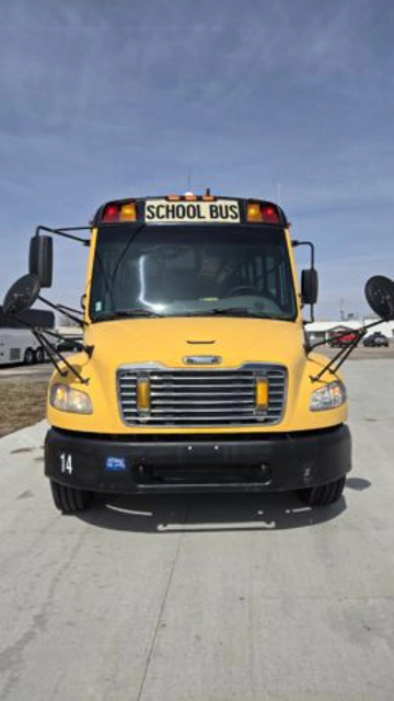 Picture of 2010 Thomas Freightliner School Bus