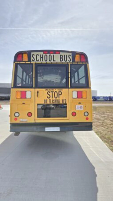 Picture of 2010 Thomas Freightliner School Bus