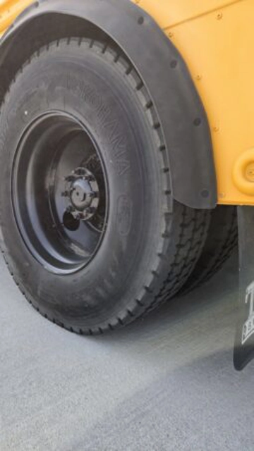 Picture of 2010 Thomas Freightliner School Bus