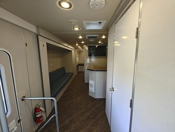 Picture of 2018 Freightliner MC Farber 2 Exam Room Mobile Medical Clinic
