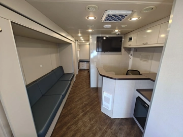 Picture of 2018 Freightliner MC Farber 2 Exam Room Mobile Medical Clinic