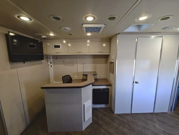 Picture of 2018 Freightliner MC Farber 2 Exam Room Mobile Medical Clinic