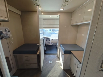 Picture of 2018 Freightliner MC Farber 2 Exam Room Mobile Medical Clinic