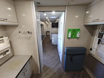 Picture of 2018 Freightliner MC Farber 2 Exam Room Mobile Medical Clinic
