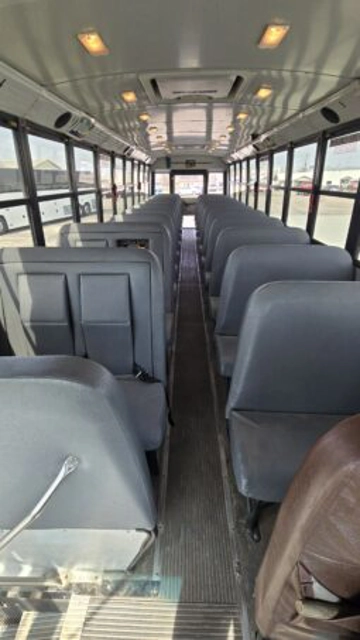 Picture of 2010 Thomas Freightliner School Bus