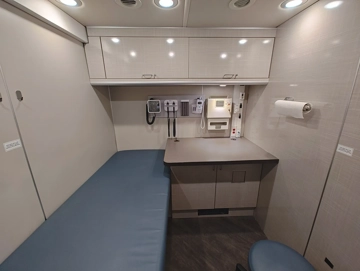 Picture of 2018 Freightliner MC Farber 2 Exam Room Mobile Medical Clinic