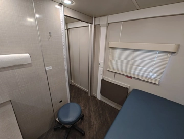 Picture of 2018 Freightliner MC Farber 2 Exam Room Mobile Medical Clinic