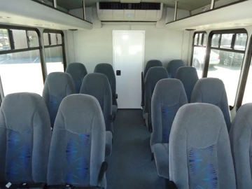 Picture of 2025 Ford E450 Shuttle Bus