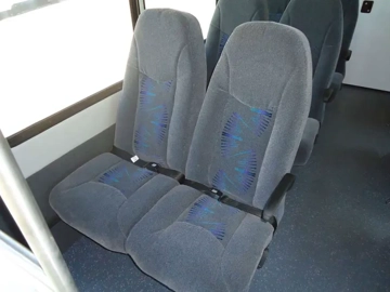 Picture of 2025 Ford E450 Shuttle Bus