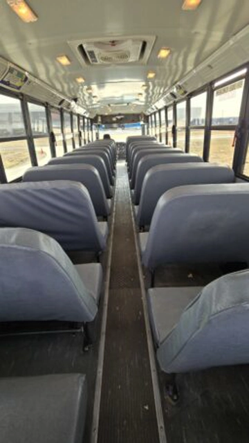 Picture of 2010 Thomas Freightliner School Bus
