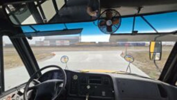 Picture of 2010 Thomas Freightliner School Bus