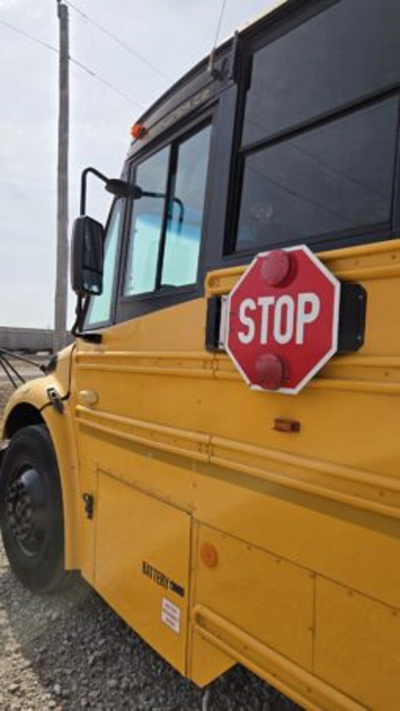 Picture of 2010 Thomas Freightliner School Bus
