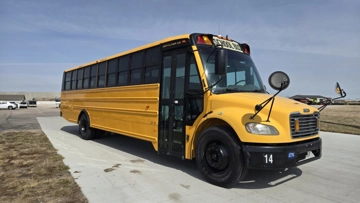 Picture of 2010 Thomas Freightliner School Bus