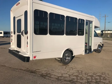 Picture of 2023 Chevrolet 4500 Starcraft Shuttle Bus