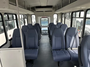 Picture of 2023 Chevrolet 4500 Starcraft Shuttle Bus