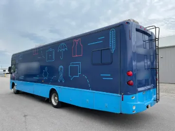 Picture of 2014 Freightliner Farber 4 Exam Room Farber Specialty Mobile Clinic
