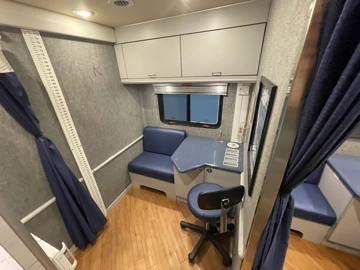 Picture of 2014 Freightliner Farber 4 Exam Room Farber Specialty Mobile Clinic