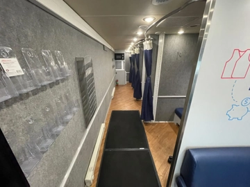 Picture of 2014 Freightliner Farber 4 Exam Room Farber Specialty Mobile Clinic