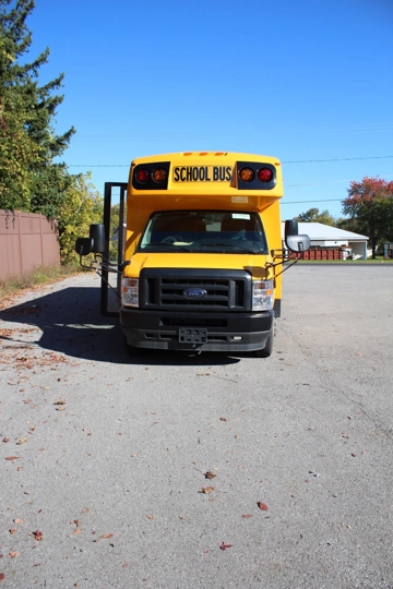 Picture of 2024 Ford E450 Micro Bird ADA School Bus
