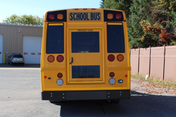 Picture of 2024 Ford E450 Micro Bird ADA School Bus
