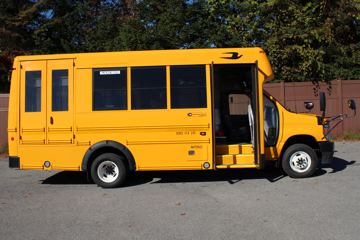 Picture of 2024 Ford E450 Micro Bird ADA School Bus