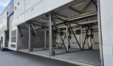 Picture of 2013 Prevost H345 Coach Bus
