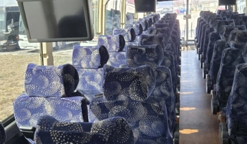 Picture of 2013 Prevost H345 Coach Bus