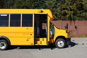 Picture of 2024 Ford E450 Micro Bird ADA School Bus