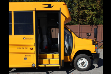 Picture of 2024 Ford E450 Micro Bird ADA School Bus
