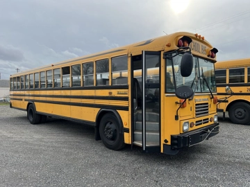 Picture of 2003 Blue Bird TC FE School Bus