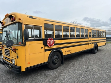 Picture of 2003 Blue Bird TC FE School Bus