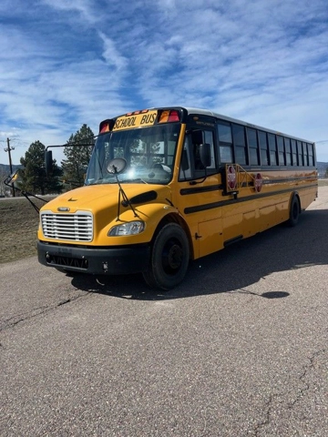 Picture of 2009 Freightliner Thomas C2 School Bus