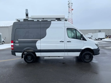 Picture of 2017 Mercedes Benz Sprinter Mobile Command Unit