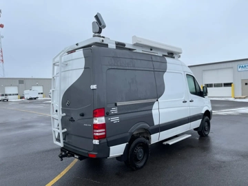 Picture of 2017 Mercedes Benz Sprinter Mobile Command Unit
