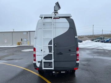 Picture of 2017 Mercedes Benz Sprinter Mobile Command Unit