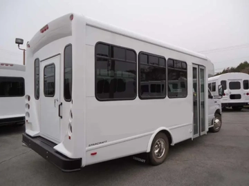 Picture of 2023 Chevrolet 4500 Starcraft Shuttle Bus