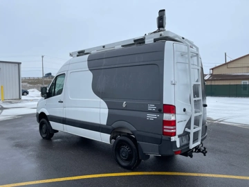 Picture of 2017 Mercedes Benz Sprinter Mobile Command Unit